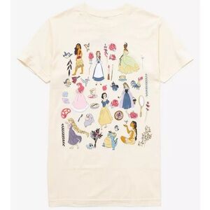 Disney Princess Tee Shirt